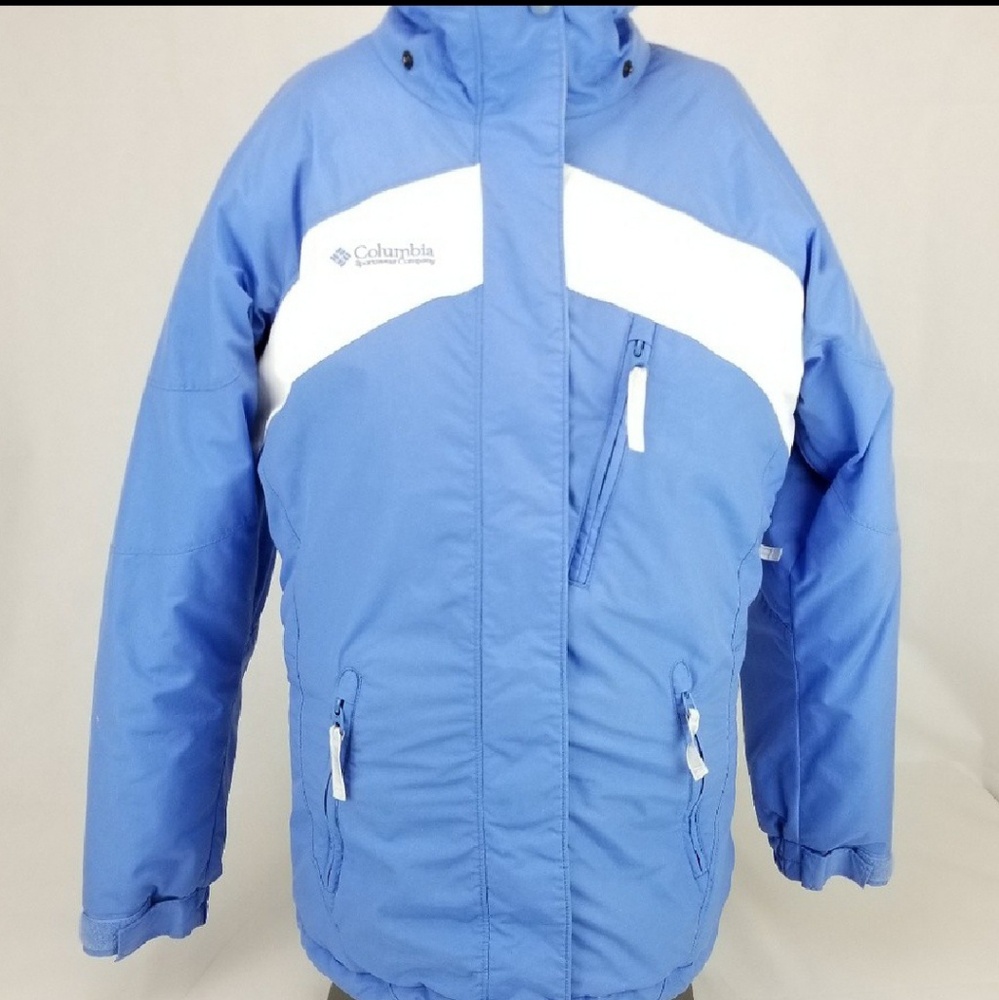 Columbia coat